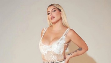 Wanda Nara'dan Olay Erotik Paylaşım!