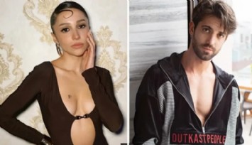 Zeynep Bastık ile Serkay Tütüncü Aşkı Dalga Konusu Oldu!