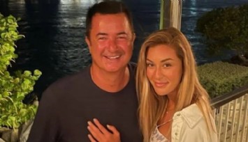 Acun Ilıcalı ve Genç Sevgilisi Mykonos'ta!