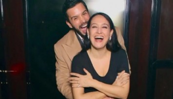 Barış Arduç ve Gupse Özay Alaçatı'da Hayranlarını Kırmadı!