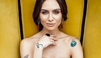 Birce Akalay Sette Kaza Geçirdi!