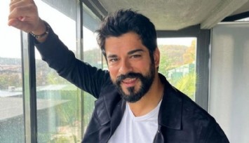Burak Özçivit Son Haliyle Gündem Oldu!