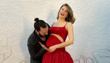 Burcu Biricik Anne Oldu!