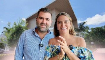 Ceyda Ateş ve Eşi Restoran Zinciri Satın Aldı!