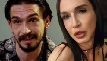 Cinsiyet Değiştiren Meli Bendeli'den İç Çamaşırlı Paylaşım!