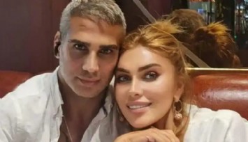 Doğuş'un Eşi Hoşkedem Hidayetkızı'nın Aşk Paylaşımı!