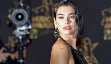 Dua Lipa, İngiltere'nin En Zengin Ünlüleri Arasına Girdi!