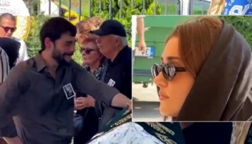 Ebru Şahin'e Tepki, Hande Erçel'e Övgü!