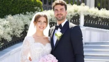 Eda Ece'den Beklenmedik Hamle! Evliliğinde Sorun mu Var?