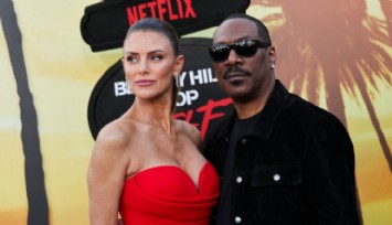 Eddie Murphy İle Paige Butcher Evlendi!