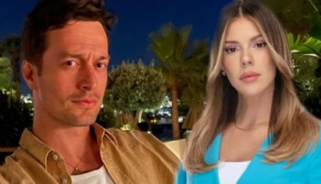 Feyyaz Şerifoğlu'ndan, Sevgilisi Merve Dinçkol'a Evlilik Teklifi!