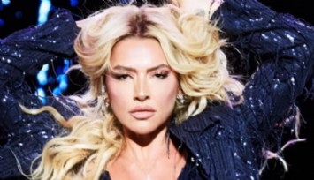 Hadise Konserinde Korku Dolu Anlar!