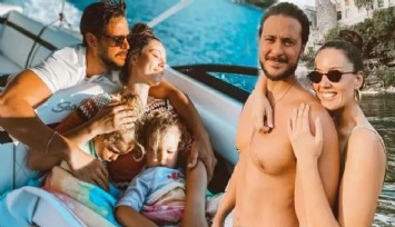 İki Çocuk Annesi Pelin Akil Formuyla Şaşırttı!