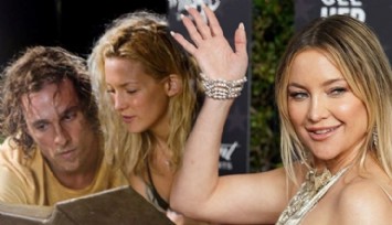 Kate Hudson'dan Ünlü Aktör Hakkında Şok Açıklama!