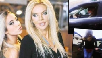 Kırmızı Işıkta Dehşet: Ahu Tuğba ve Kızı Ölümden Döndü!