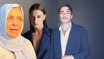 Mert Demir'in Annesinden Serenay Sarıkaya Yorumu!