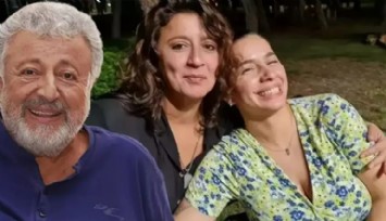 Metin Akpınar İkinci Kez ‘Baba' Çıktı!
