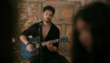 Murat Boz Tepkili! Çekilen Sahneleri Yayınlanmadı!