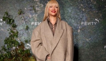 Olimpiyatların Resmi Sponsoru Rihanna Oldu!