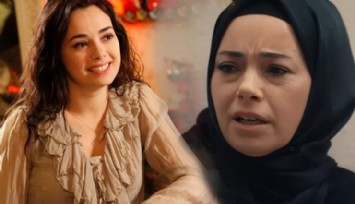 Özgü Namal Yepyeni Bir Görünümle Hayranlarını Şaşırttı!