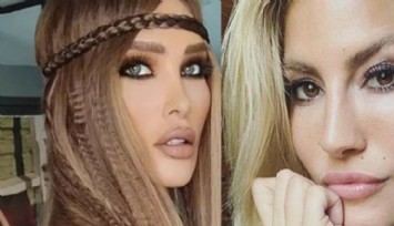 Seren Serengil'den Çağla Şikel'e Sert Eleştiri!