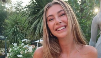 Şeyma Subaşı'ndan Aşk İtirafı!