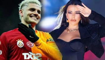 Simge'den Olay Mauro Icardi Sözleri!