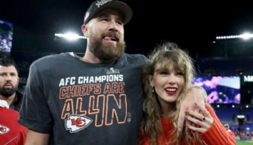 Taylor Swift ve Sevgilisi Günlük Harcama Rekoru Kırdı!