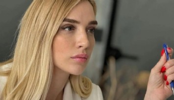 Ünlü Sunucu Cansu Canan Özgen Bakıcısıyla Mahkemelik Oldu!