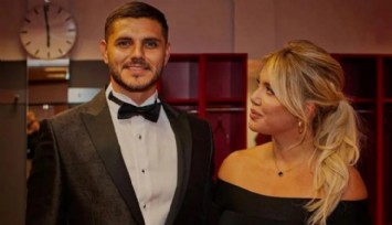 Wanda Nara Tatilin Tadını Çıkarıyor, Icardi Etiler'de Yalnız!