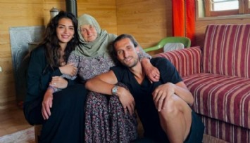 Yusuf Yazıcı ile Melisa Aslı Pamuk El Öpmeye Gitti!