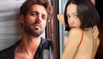 Zeynep Bastık ve Serkay Tütüncü Aşklarını Teknede Yaşıyor!