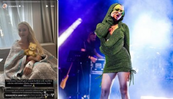 Ameliyata Alınmıştı! Ece Seçkin 'Bebeğini Düşürdü' İddiası!