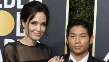 Angelina Jolie'nin Oğlundan Kötü Haber!