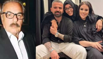 Ferdi Tayfur'un Damadından ‘Soyadı' Krizine Sert Çıkış!