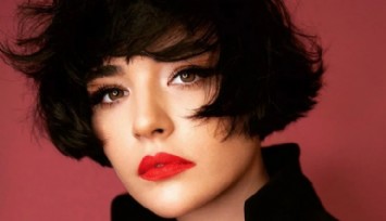 Gonca Vuslateri 'Bakmaya Doyamadığım' Notuyla Paylaştı!