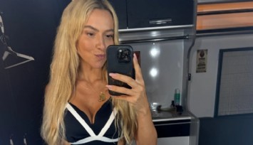 Hadise'nin Setten Paylaşımları Hayranlarını Mest Etti!