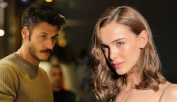 Hafsanur Sancaktutan ile Kubilay Aka El Ele!