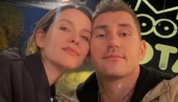 İrem Helvacıoğlu ve Sevgilisinden Yatak Pozu!