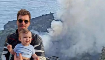 Kıvanç Tatlıtuğ'un Marmaris'teki Arazisi Küle Döndü!