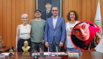 Melisa Sözen ile Paylaşım Yapan Erdal Beşikçioğlu'na Tepki!