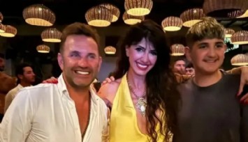 Okan Buruk, Eski Eşiyle Sarmaş Dolaş Görüntülendi!