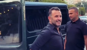 Okan Buruk'a Hadise Sorusu!