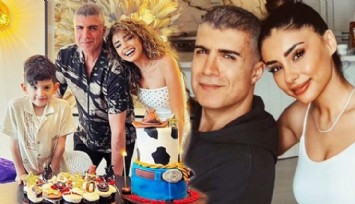 Özcan Deniz'den Şaşırtan Çocuk İtirafı!