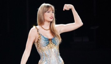 Taylor Swift'in Konserleri İptal Edildi!