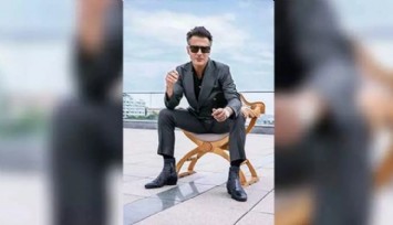 Teoman'dan Kargo'ya Saygı: 'Şairin Elinde'