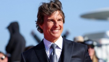 Tom Cruise Olimpiyatlarda!