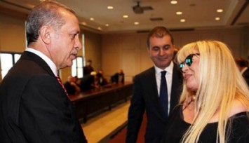 Ünlü Sanatçı Zerrin Özer'den Erdoğan Mesajı!
