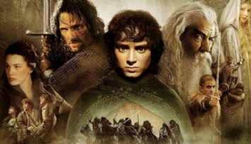 Yüzüklerin Efendisi Yeniden Sinemada!