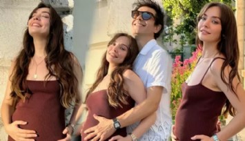 Zeynep Tuğçe Bayat ile Cansel Elçin'den Bebek Müjdesi!